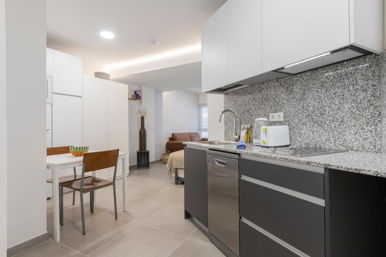 Dobo Madrid America 外观 照片
