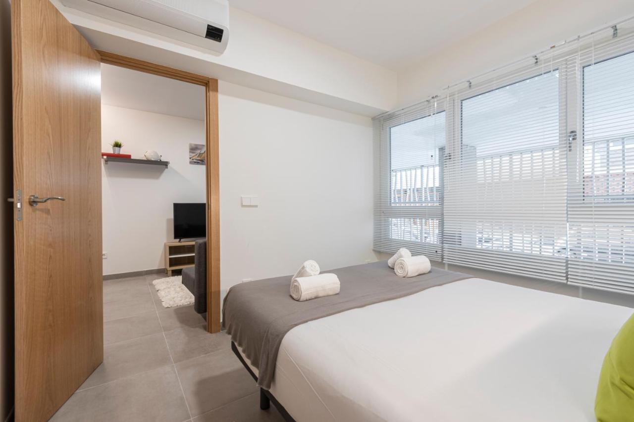 Dobo Madrid America 外观 照片